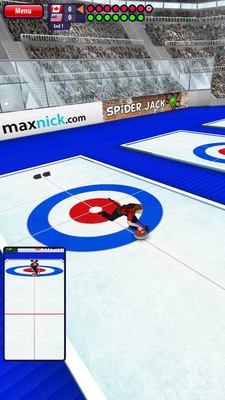 Curling3D