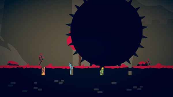 stick fight