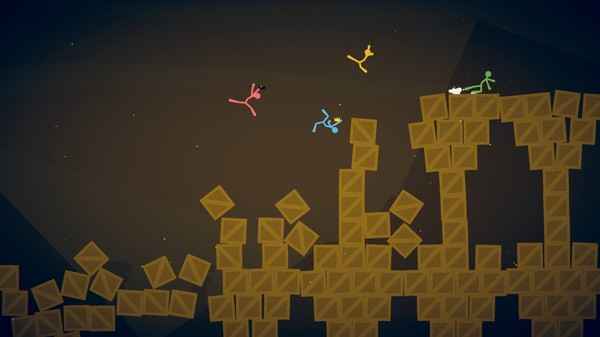 stick fight