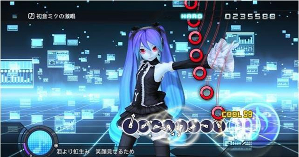 初音未来歌姬计划2汉化