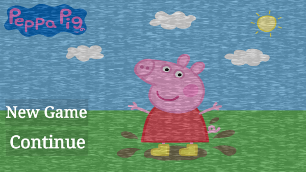 five night at peppa pig