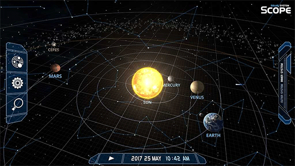 流浪地球探索宇宙