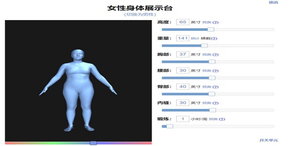 BodyVisualizer 2024