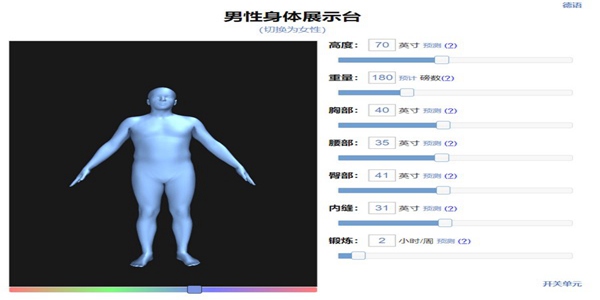 BodyVisualizer 2024