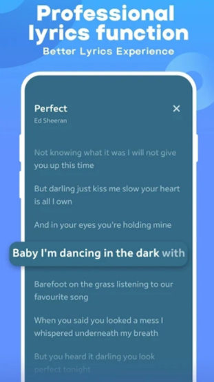 joox音乐