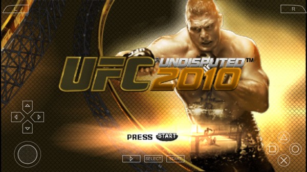 UFC终极格斗冠军赛2010