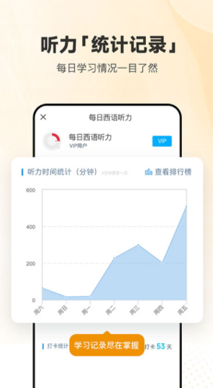 每日西语听力