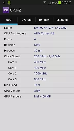 CPU-Z