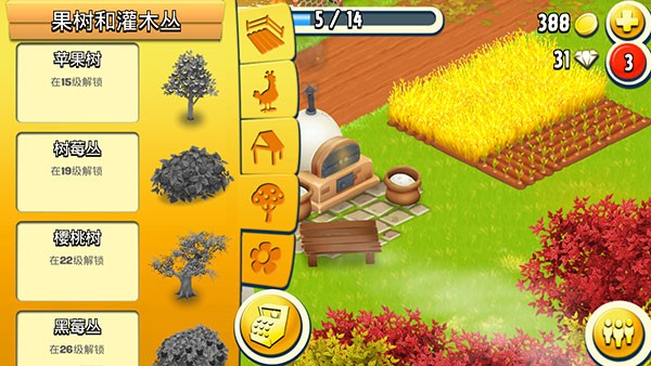 hay day