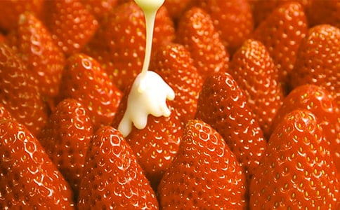 一次有趣的摘草莓
