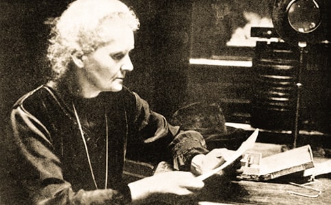 Madame Curie-